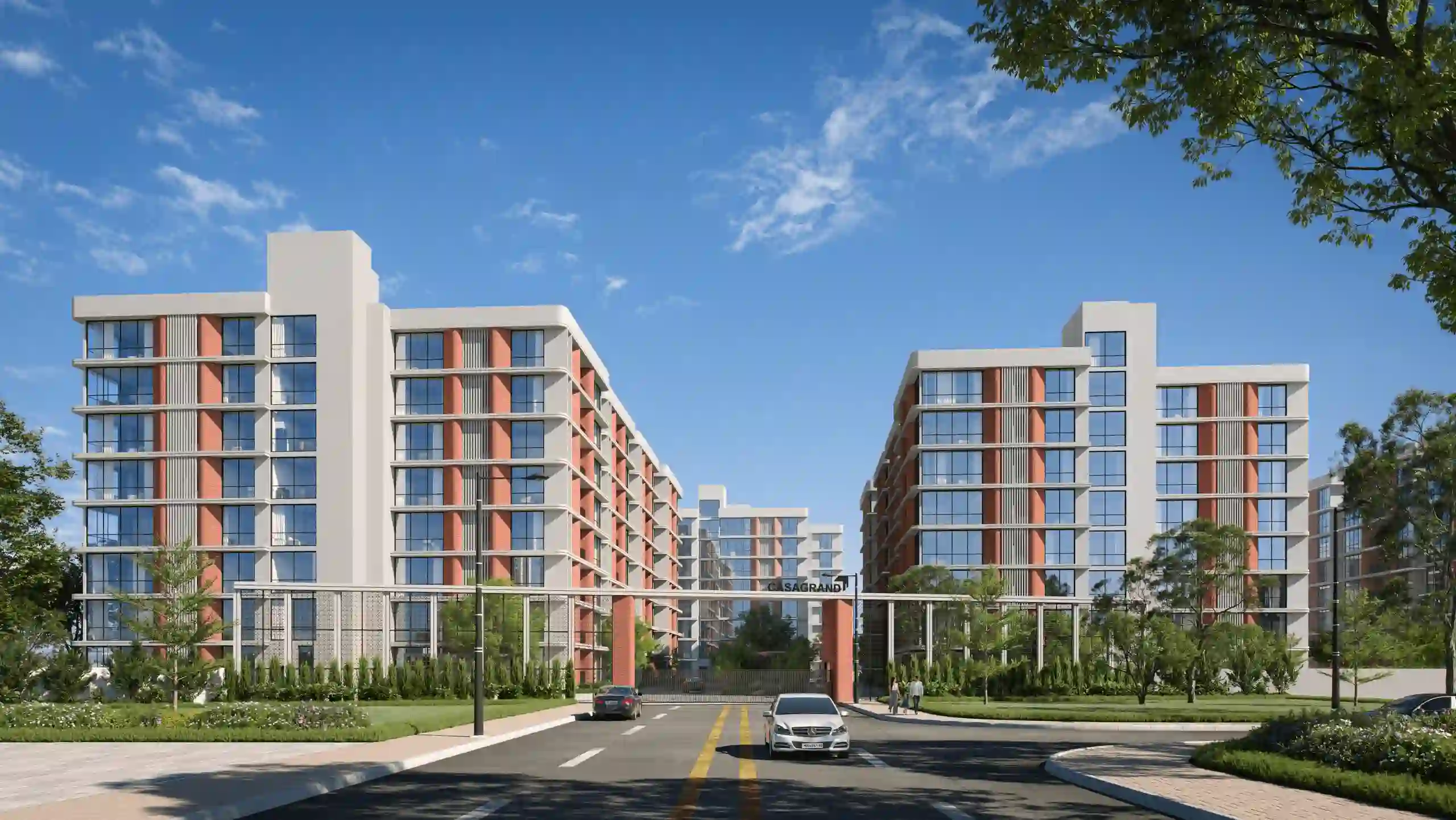 Keystone Andheri East redevelopment project in Om Nagar Mumbai