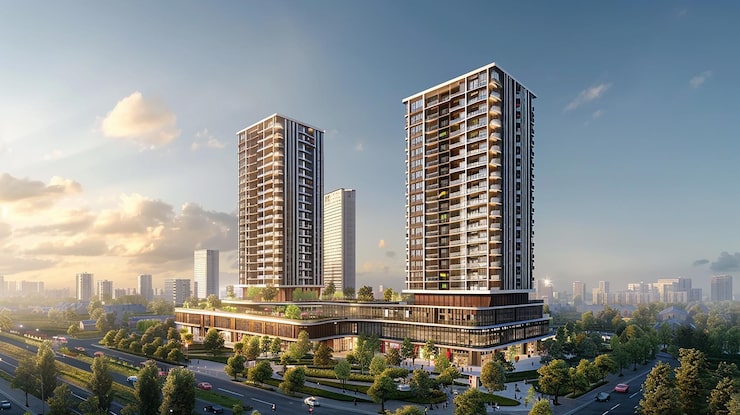 Keystone Versova premium residences in Andheri West Mumbai